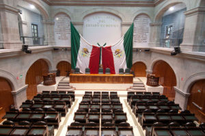 Foto: Cámara de diputados del Estado de México