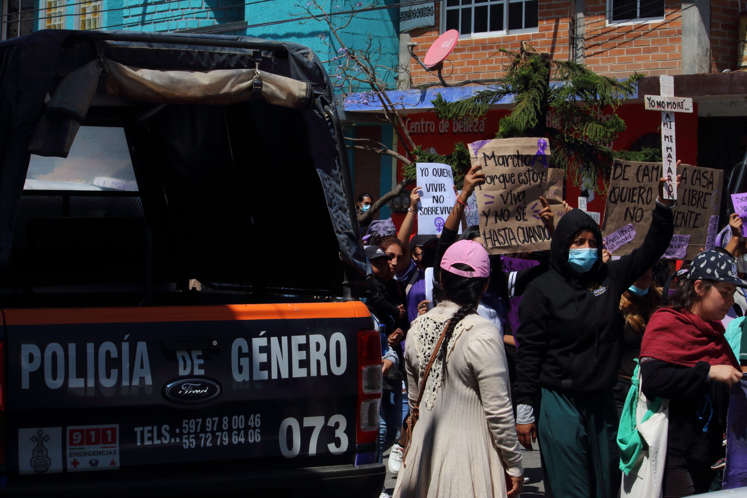 Aumentan feminicidios en el Estado de México - La Voladora Radio